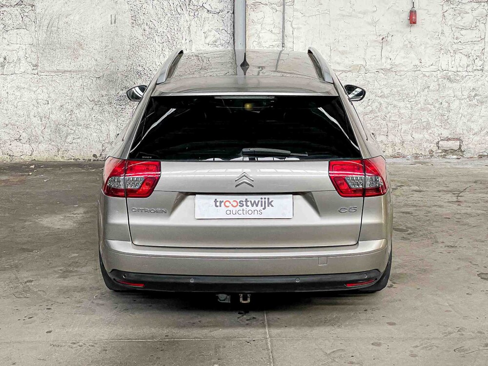 Citroen C5 Tourer 1.6 VTi Business 120PS 2011, 18-RVZ-6