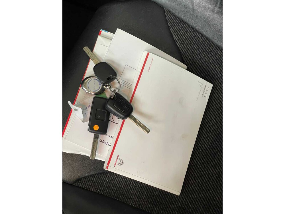 Citroen C5 Tourer 1.6 VTi Business 120PS 2011, 18-RVZ-6