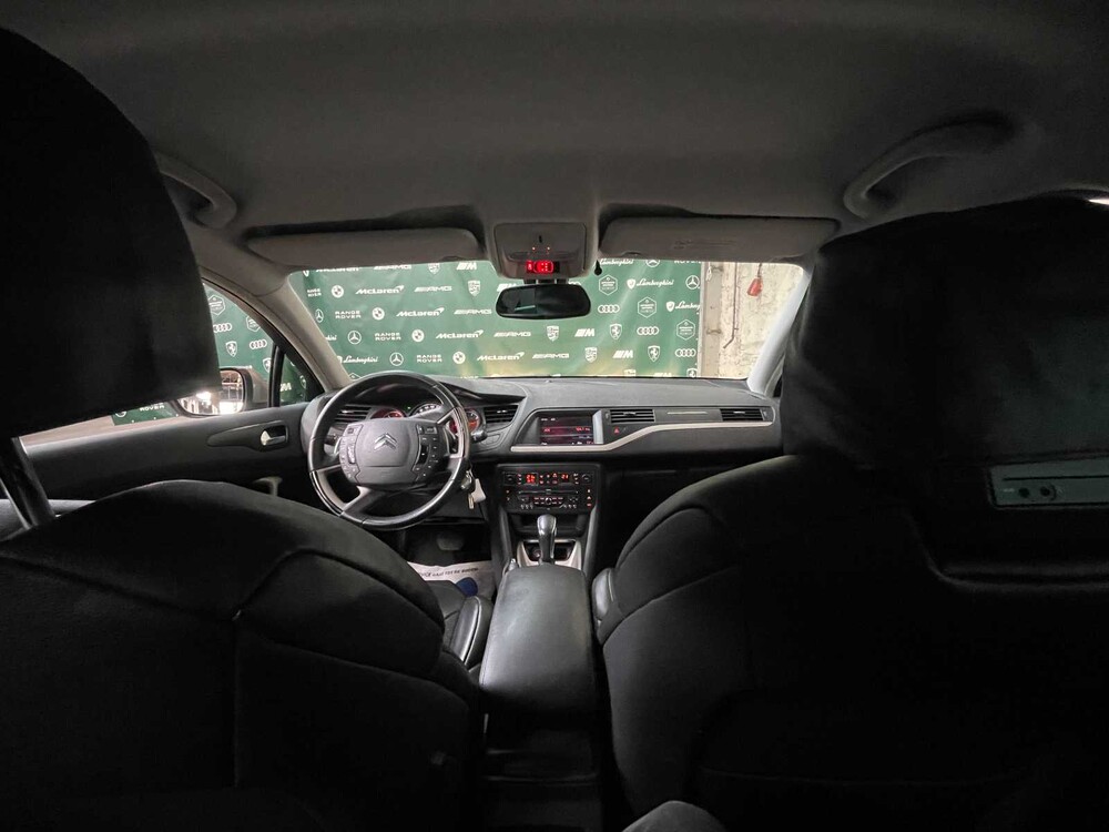 Citroen C5 Tourer 1.6 VTi Business 120PS 2011, 18-RVZ-6