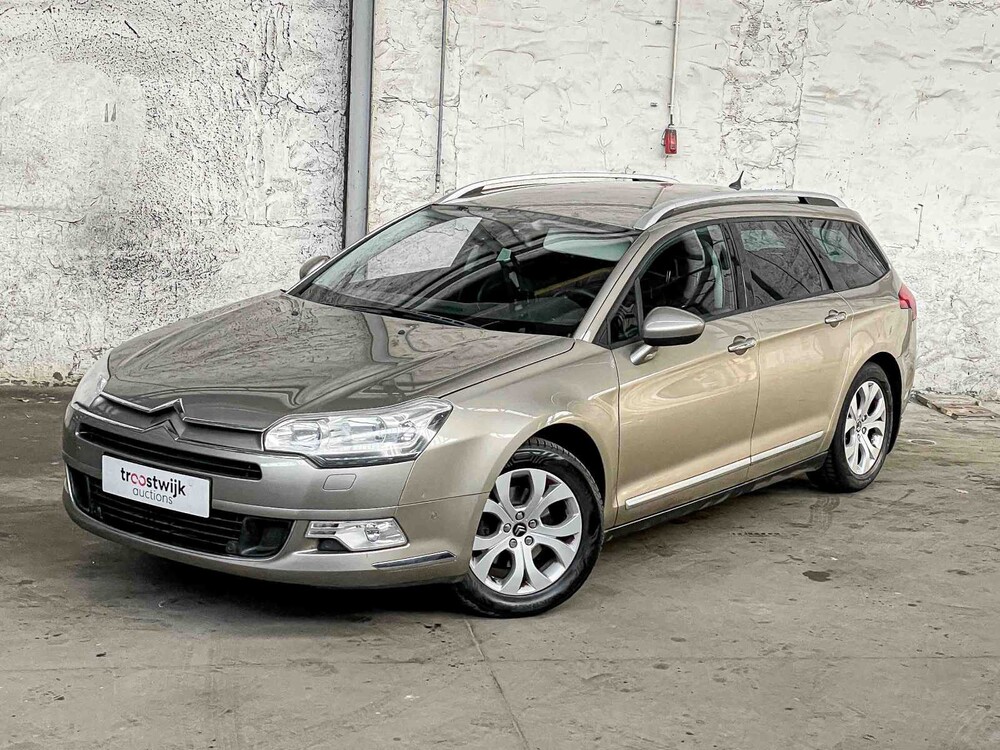 Citroen C5 Tourer 1.6 VTi Business 120PS 2011, 18-RVZ-6