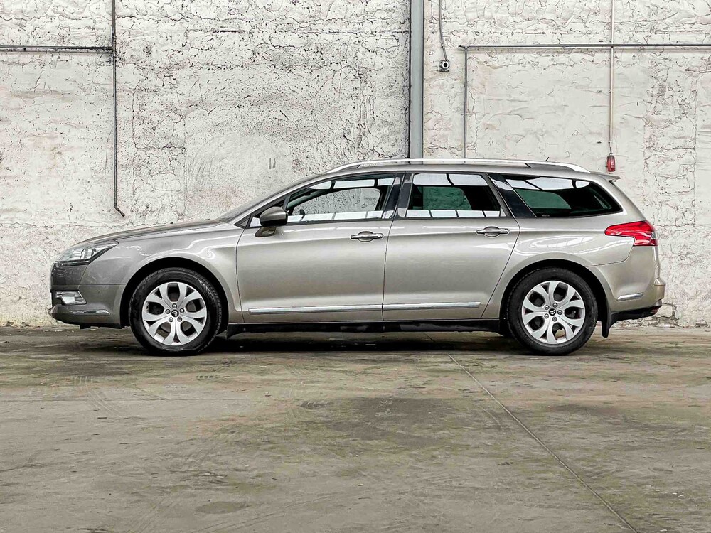 Citroen C5 Tourer 1.6 VTi Business 120PS 2011, 18-RVZ-6
