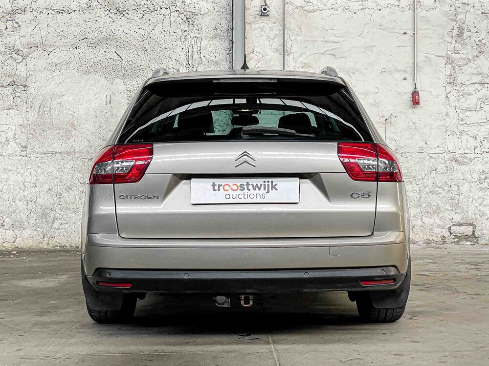 Citroen C5 Tourer 1.6 VTi Business 120PS 2011, 18-RVZ-6