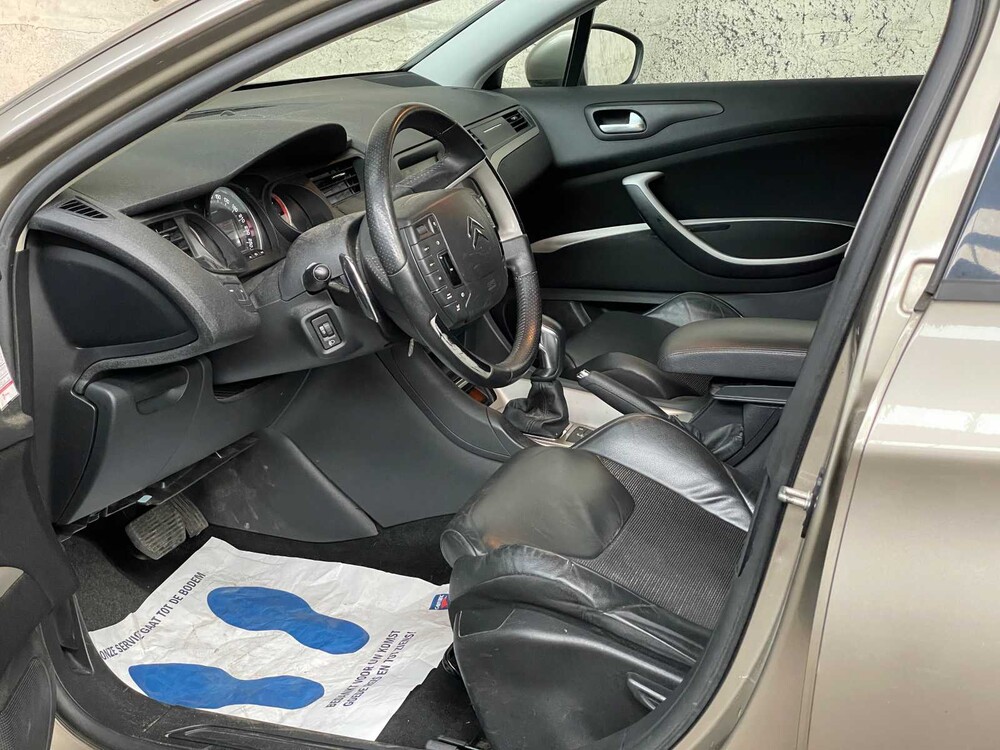 Citroen C5 Tourer 1.6 VTi Business 120PS 2011, 18-RVZ-6