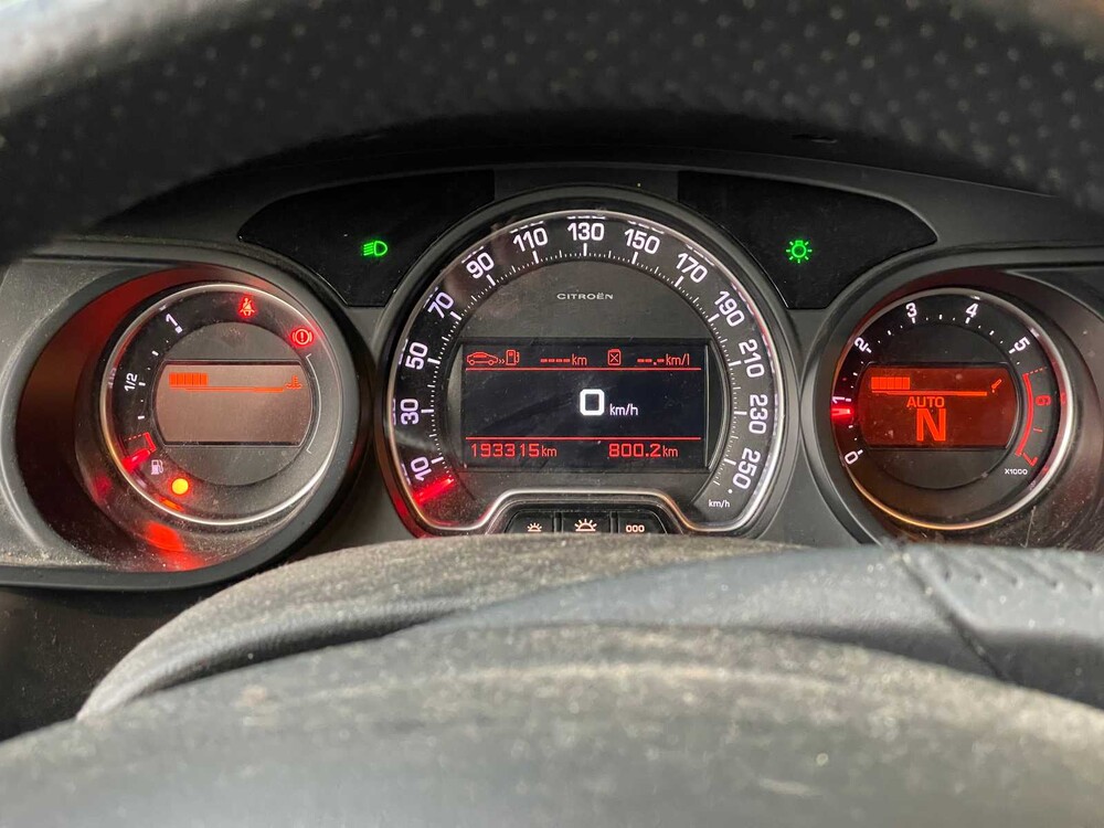 Citroen C5 Tourer 1.6 VTi Business 120PS 2011, 18-RVZ-6