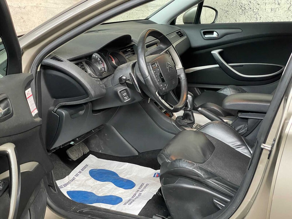 Citroen C5 Tourer 1.6 VTi Business 120PS 2011, 18-RVZ-6