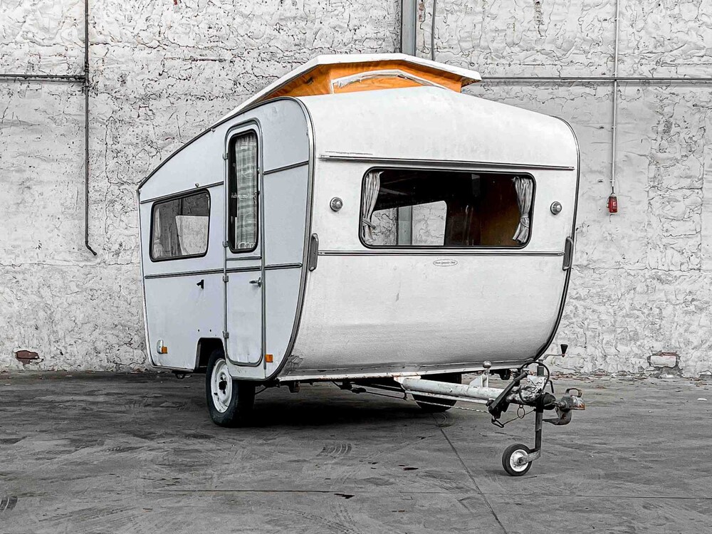 Otton Detectives Caravan