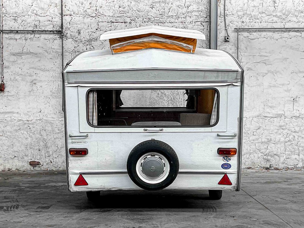 Otton Detectives Caravan