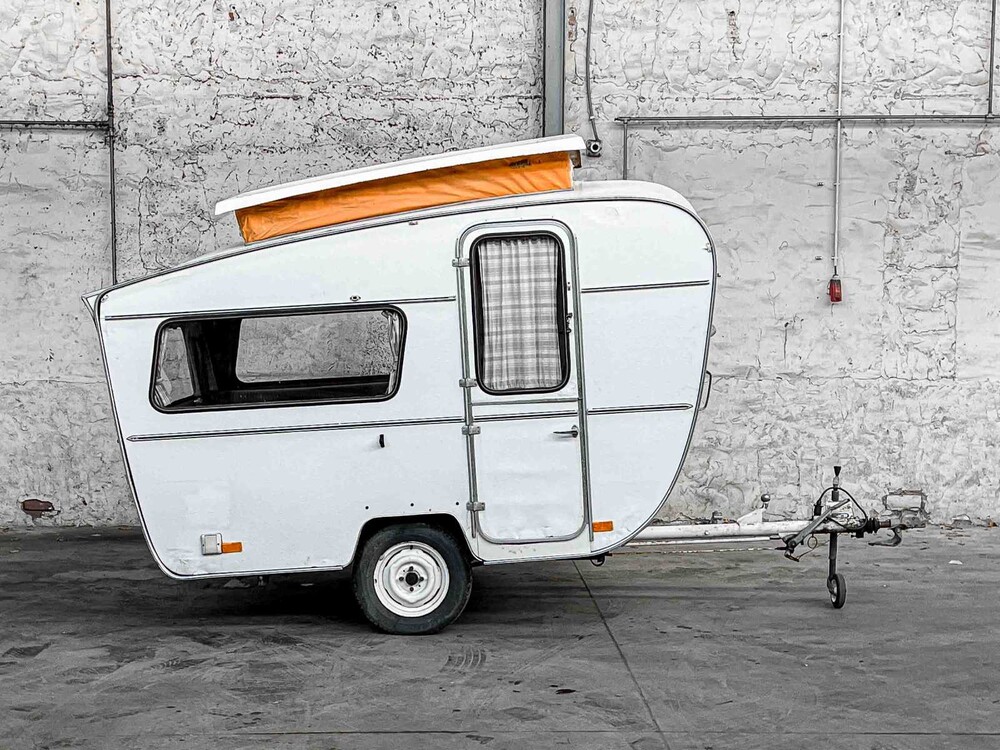 Otton Detectives Caravan