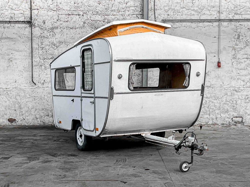 Otton Detectives Caravan