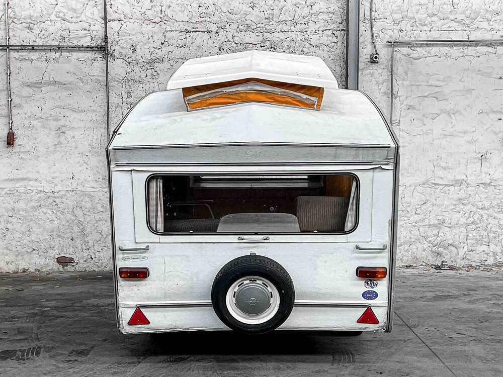 Otton Detectives Caravan