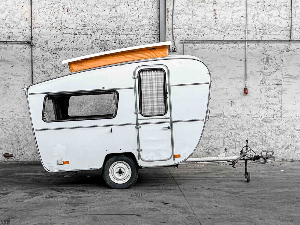 Otton Detectives Caravan