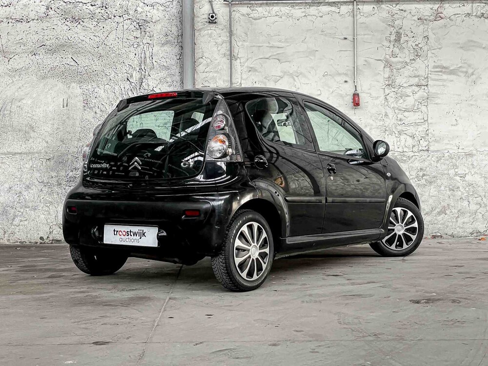 Citroen C1 1.0-12V Ambiance 68PS 2009, 32-KBS-9