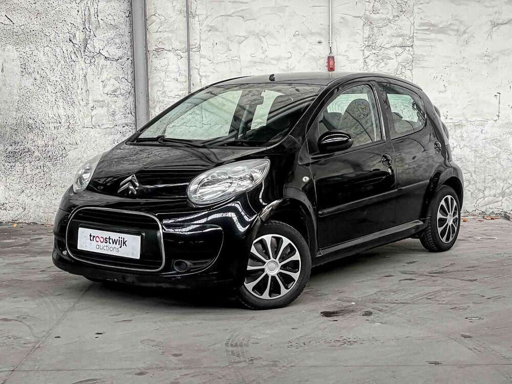 Citroen C1 1.0-12V Ambiance 68PS 2009, 32-KBS-9
