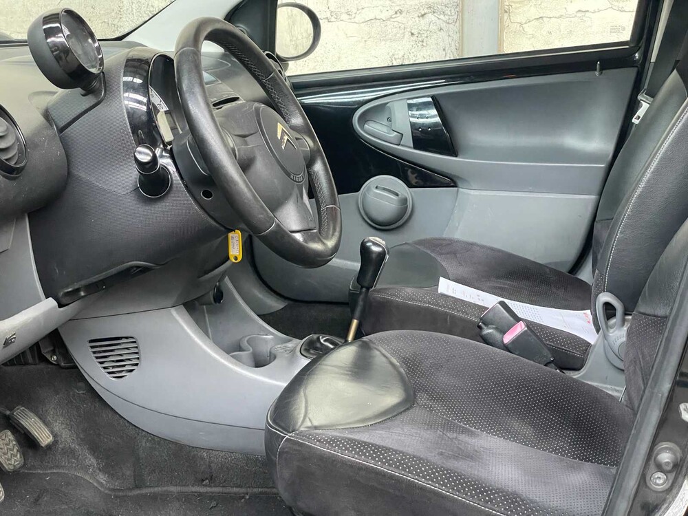 Citroen C1 1.0-12V Ambiance 68PS 2009, 32-KBS-9