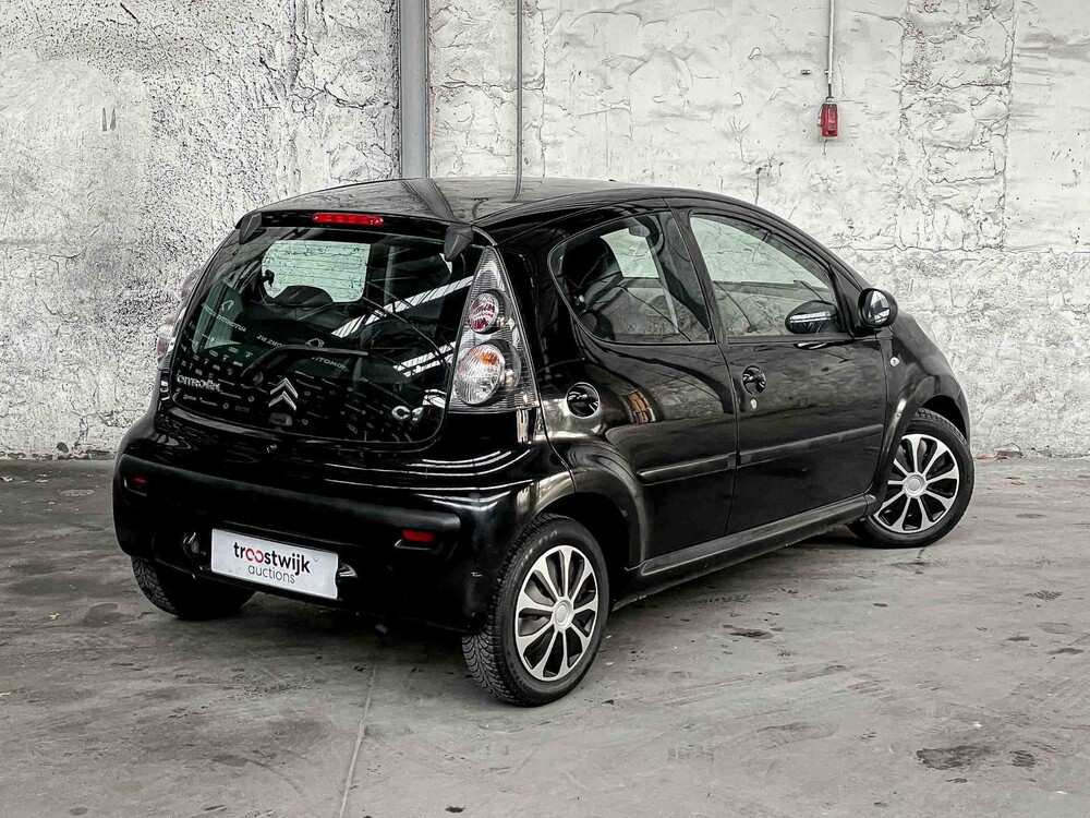 Citroen C1 1.0-12V Ambiance 68PS 2009, 32-KBS-9