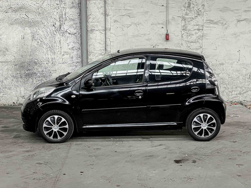 Citroen C1 1.0-12V Ambiance 68PS 2009, 32-KBS-9