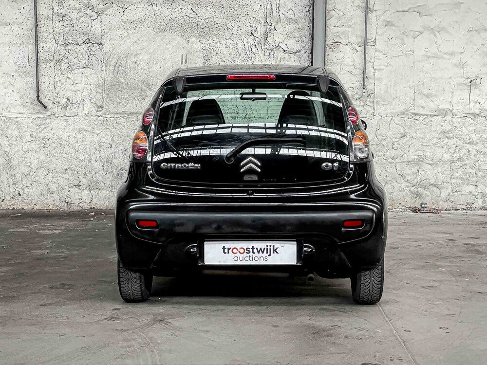 Citroen C1 1.0-12V Ambiance 68PS 2009, 32-KBS-9