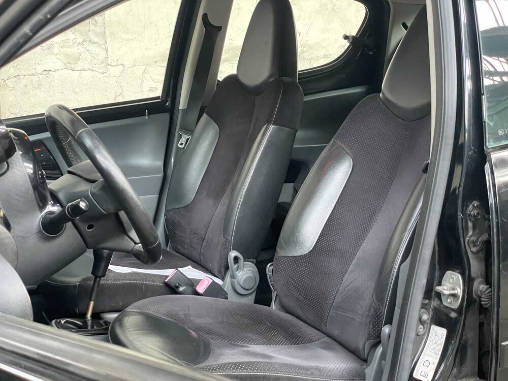 Citroen C1 1.0-12V Ambiance 68PS 2009, 32-KBS-9