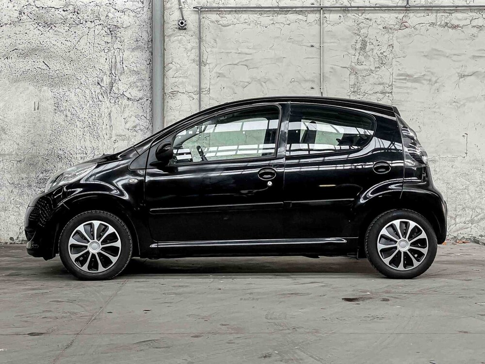 Citroen C1 1.0-12V Ambiance 68PS 2009, 32-KBS-9