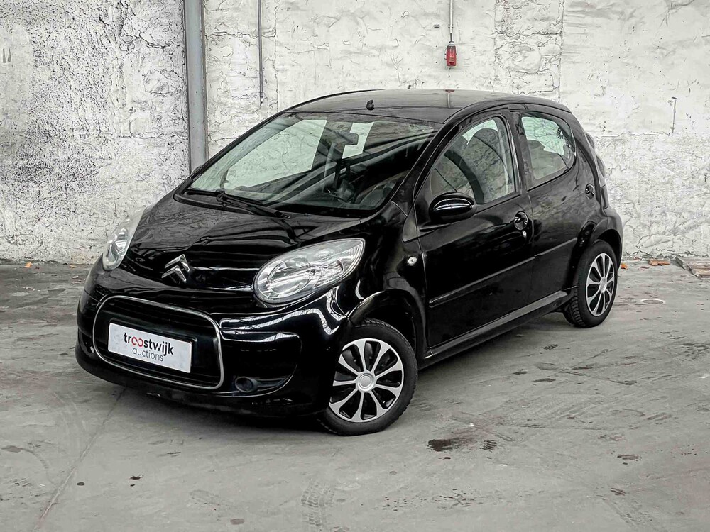 Citroen C1 1.0-12V Ambiance 68PS 2009, 32-KBS-9