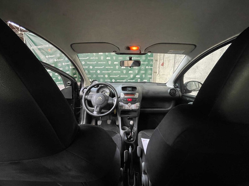 Citroen C1 1.0-12V Ambiance 68PS 2009, 32-KBS-9