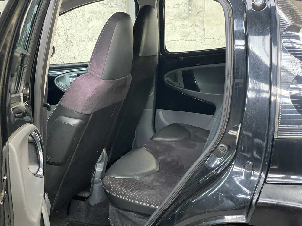 Citroen C1 1.0-12V Ambiance 68PS 2009, 32-KBS-9