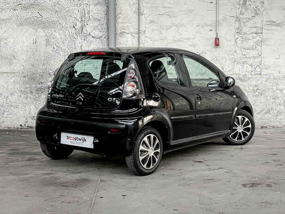 Citroen C1 1.0-12V Ambiance 68PS 2009, 32-KBS-9
