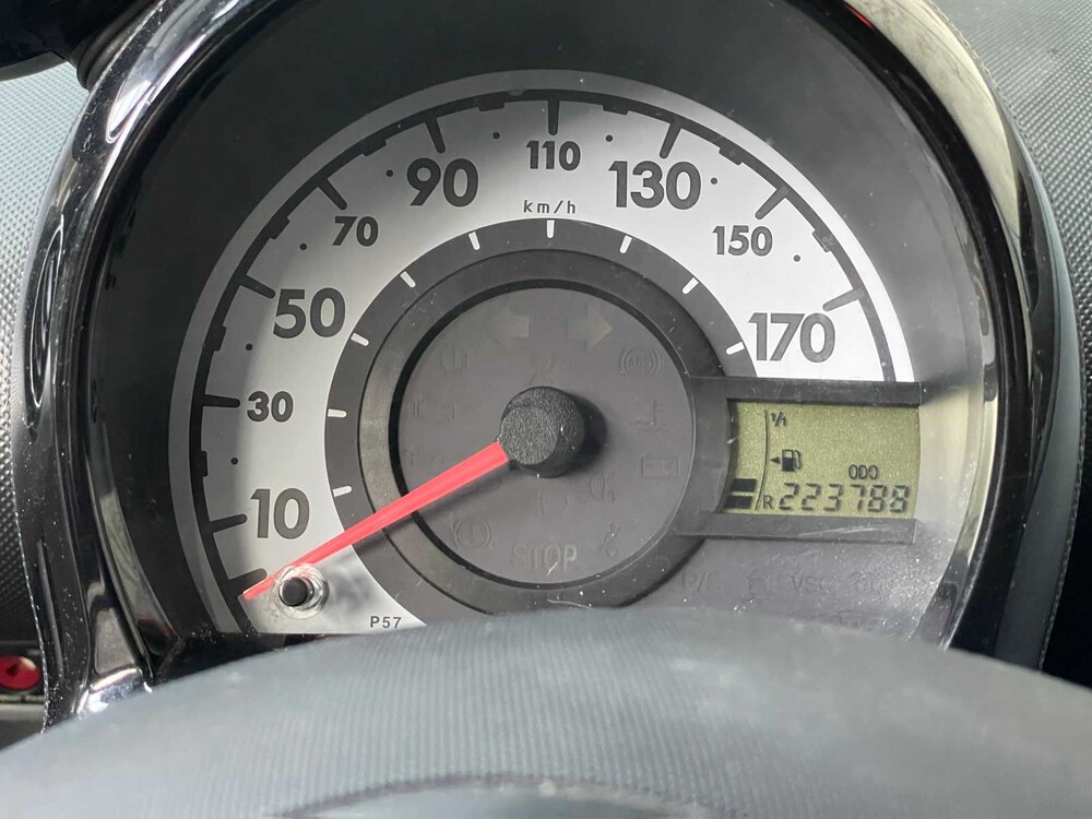 Citroen C1 1.0-12V Ambiance 68PS 2009, 32-KBS-9