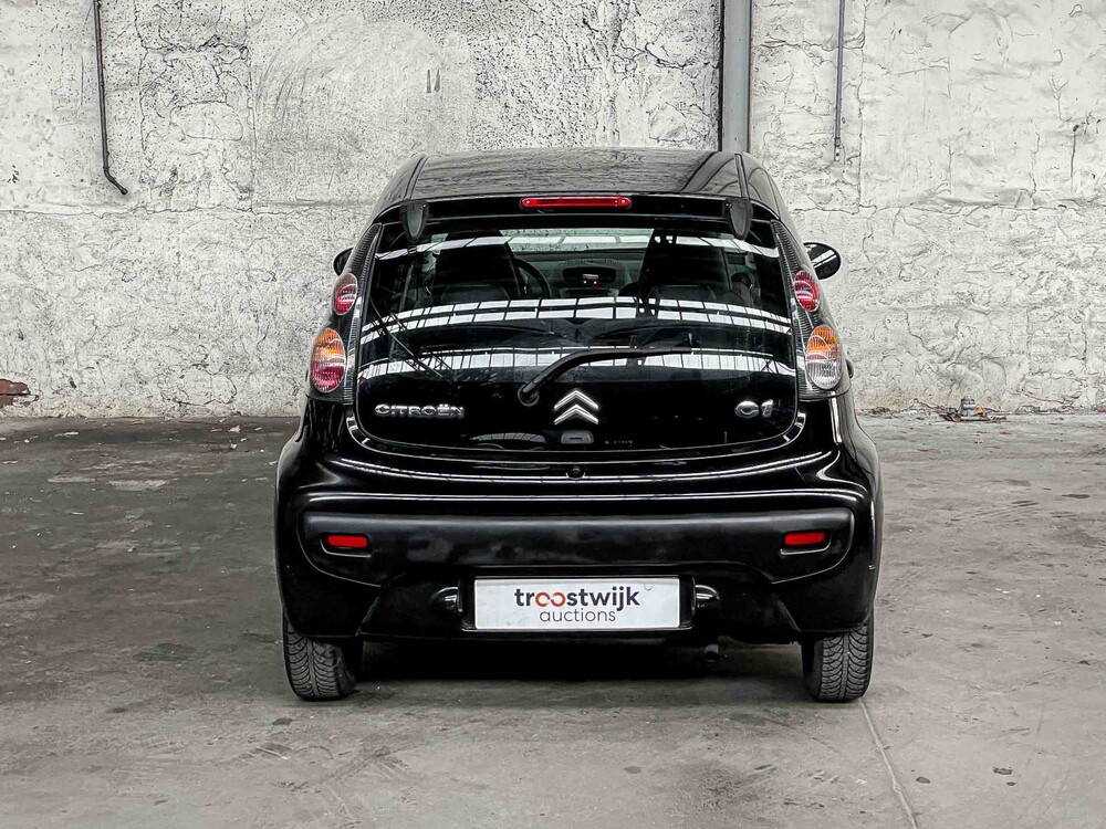 Citroen C1 1.0-12V Ambiance 68PS 2009, 32-KBS-9