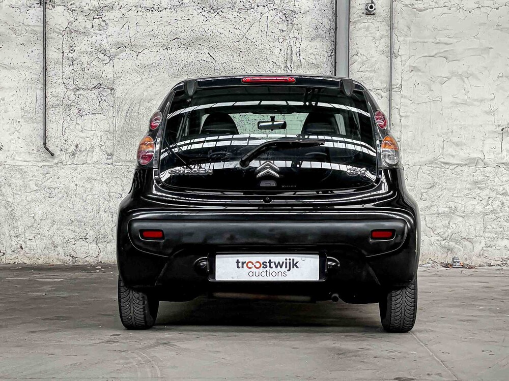 Citroen C1 1.0-12V Ambiance 68PS 2009, 32-KBS-9