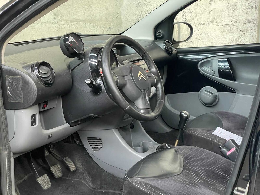 Citroen C1 1.0-12V Ambiance 68PS 2009, 32-KBS-9