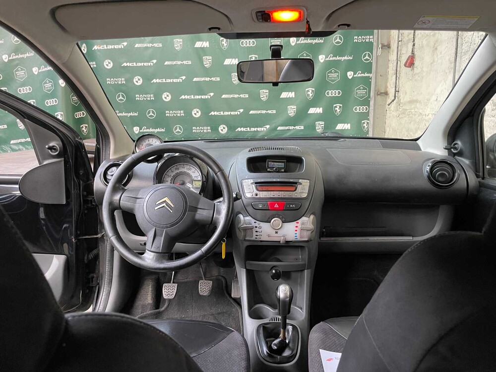 Citroen C1 1.0-12V Ambiance 68PS 2009, 32-KBS-9