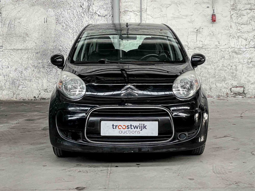 Citroen C1 1.0-12V Ambiance 68PS 2009, 32-KBS-9