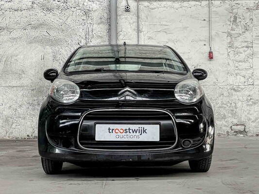 Citroen C1 1.0-12V Ambiance 68pk 2009, 32-KBS-9