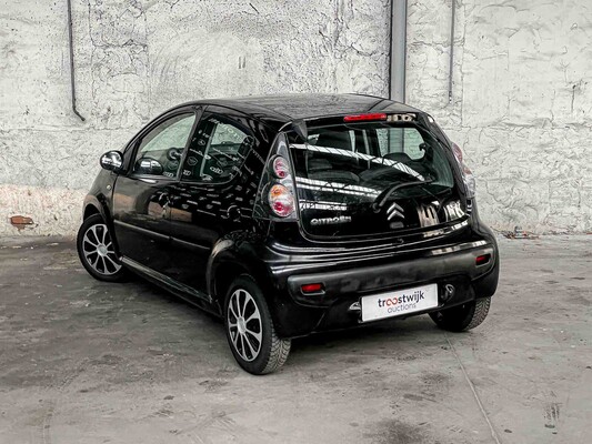 Citroen C1 1.0-12V Ambiance 68pk 2009, 32-KBS-9