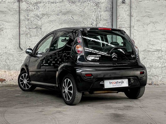 Citroen C1 1.0-12V Ambiance 68pk 2009, 32-KBS-9