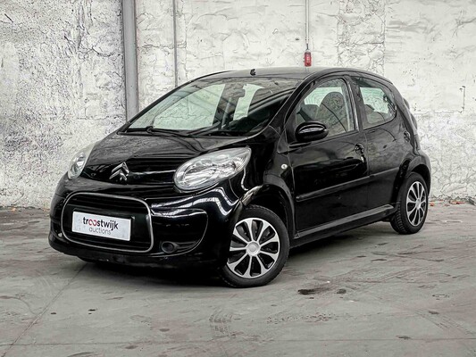 Citroen C1 1.0-12V Ambiance 68pk 2009, 32-KBS-9