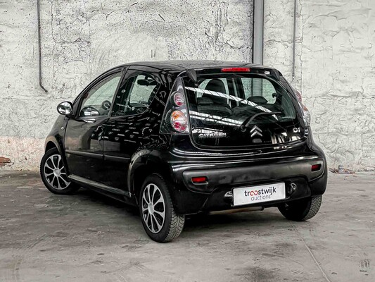 Citroen C1 1.0-12V Ambiance 68pk 2009, 32-KBS-9