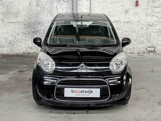 Citroen C1 1.0-12V Ambiance 68pk 2009, 32-KBS-9