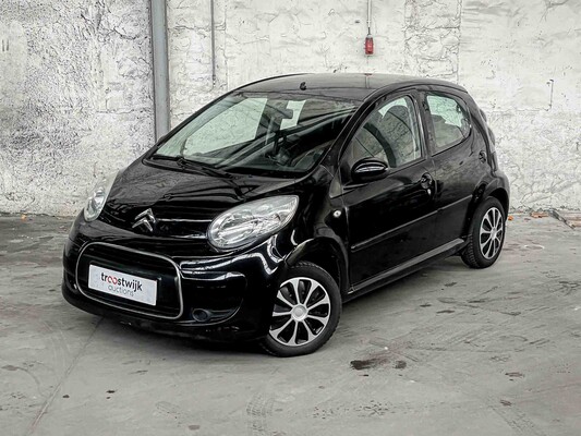 Citroen C1 1.0-12V Ambiance 68pk 2009, 32-KBS-9