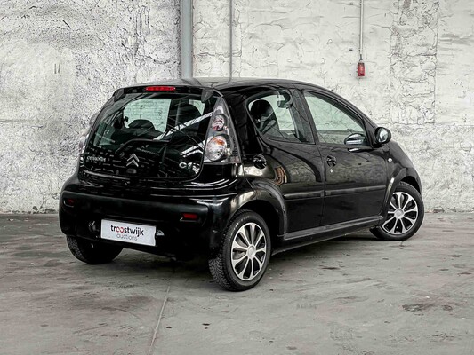 Citroen C1 1.0-12V Ambiance 68pk 2009, 32-KBS-9