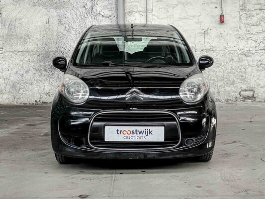 Citroen C1 1.0-12V Ambiance 68pk 2009, 32-KBS-9