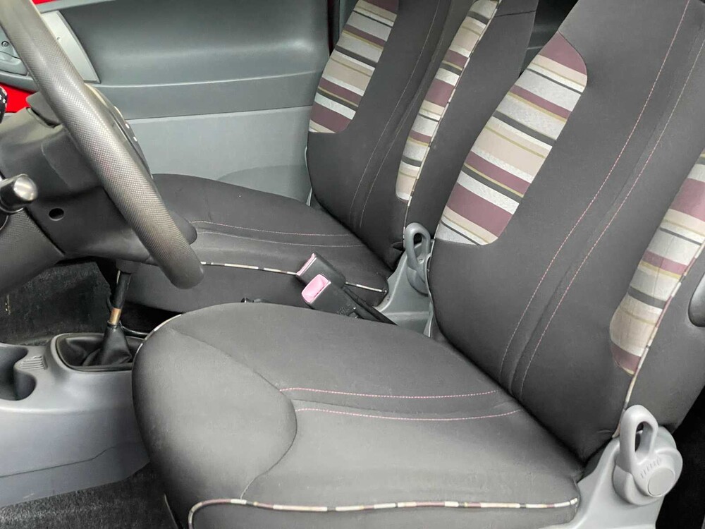 Citroen C1 1.0-12V Ambiance 68hp 2009, 80-JZB-4