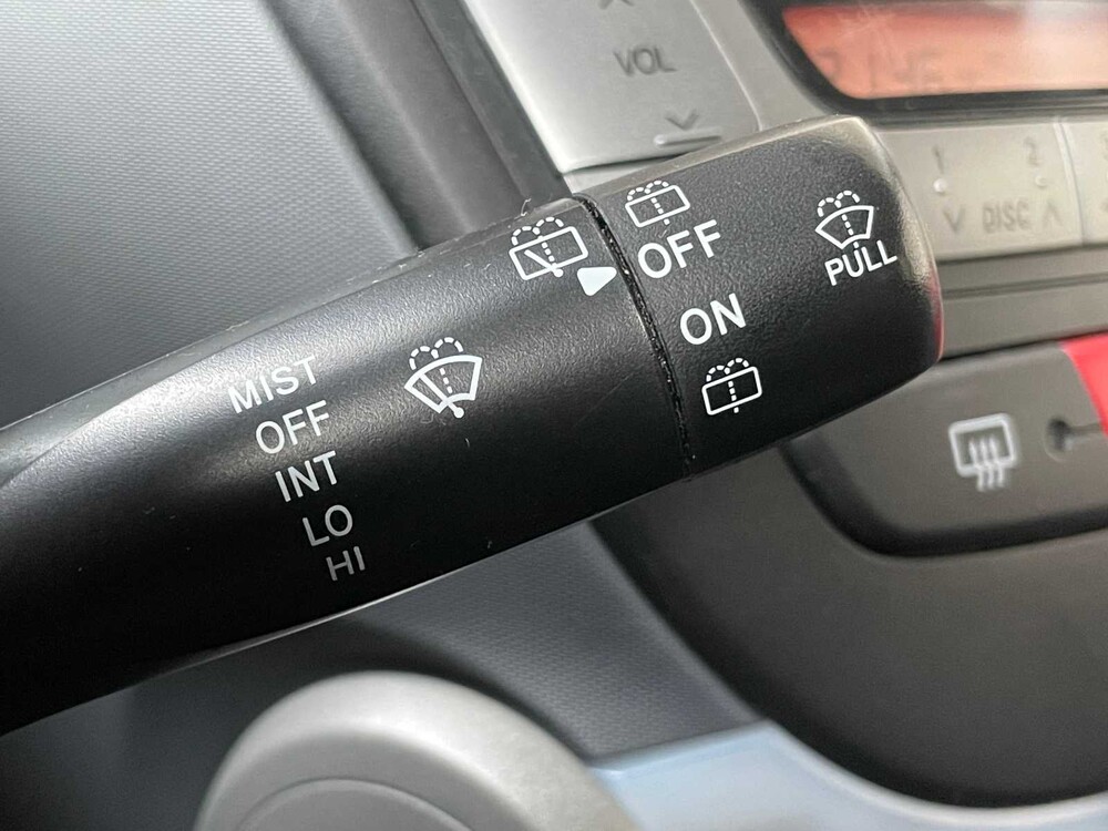 Citroen C1 1.0-12V Ambiance 68hp 2009, 80-JZB-4