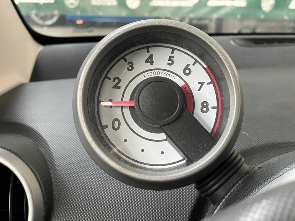 Citroen C1 1.0-12V Ambiance 68hp 2009, 80-JZB-4