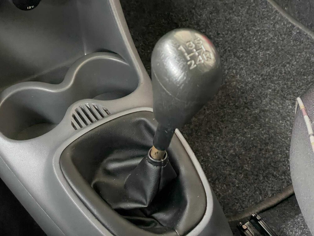 Citroen C1 1.0-12V Ambiance 68hp 2009, 80-JZB-4