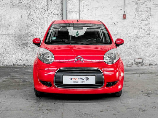 Citroen C1 1.0-12V Ambiance 68pk 2009, 80-JZB-4