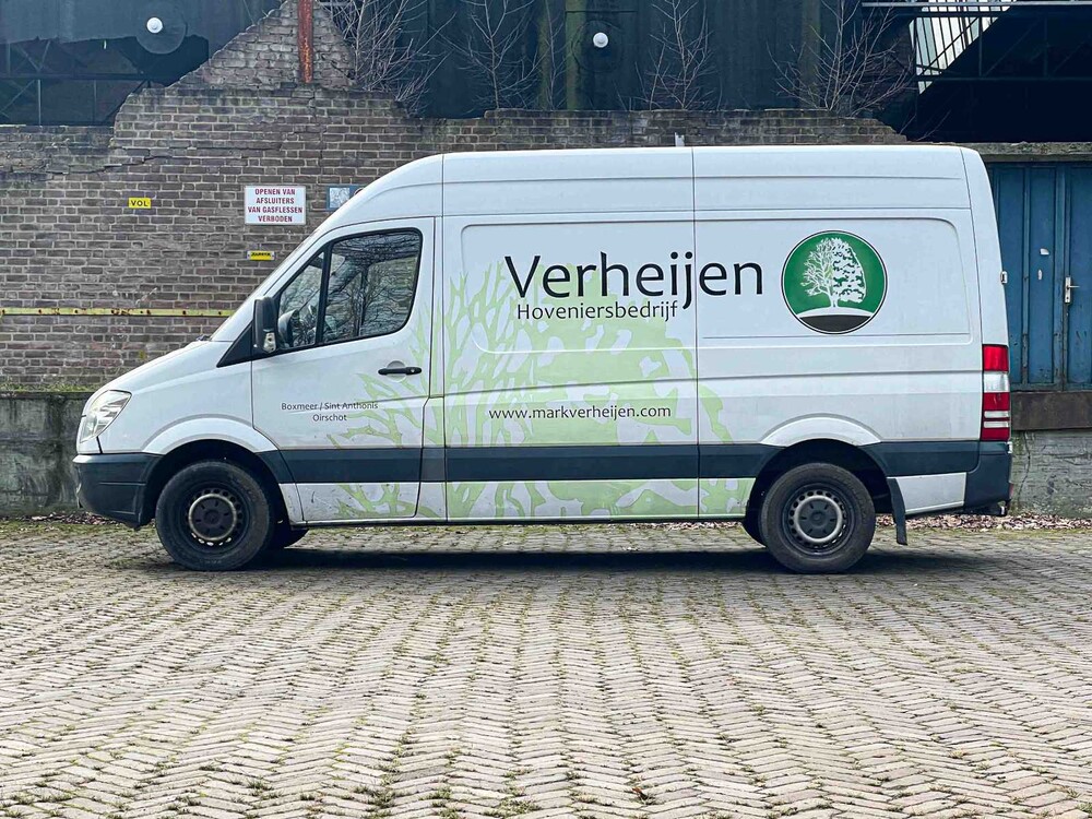 Mercedes-Benz Sprinter 311 2.2 CDI 366 EHD 109pk 2006, 33-VBF-4