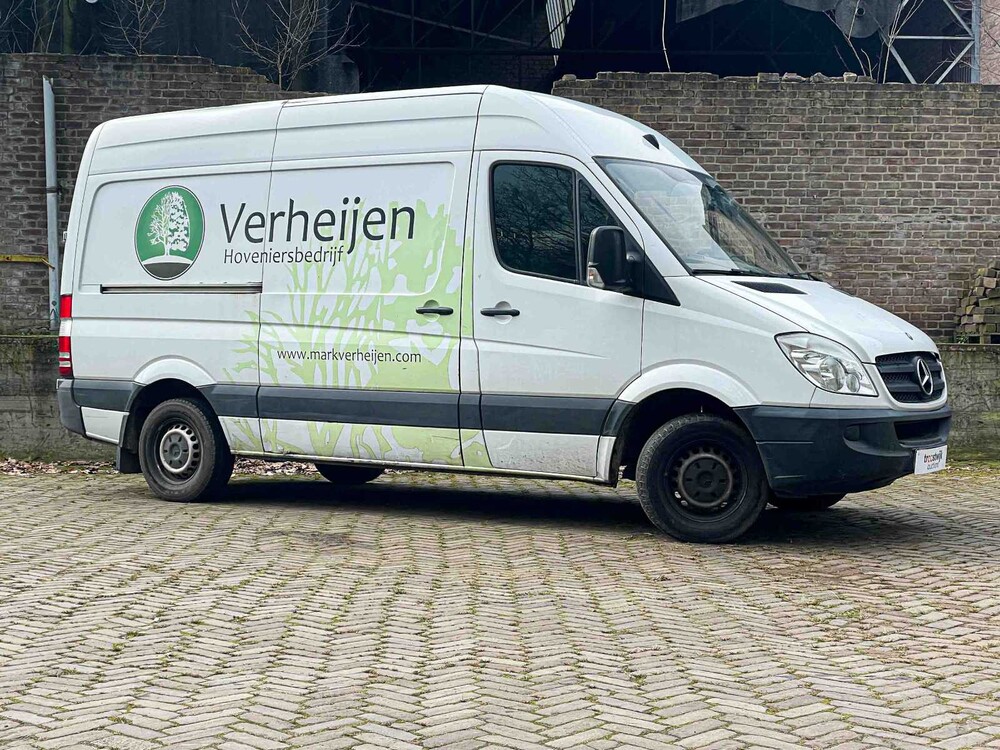 Mercedes-Benz Sprinter 311 2.2 CDI 366 EHD 109pk 2006, 33-VBF-4