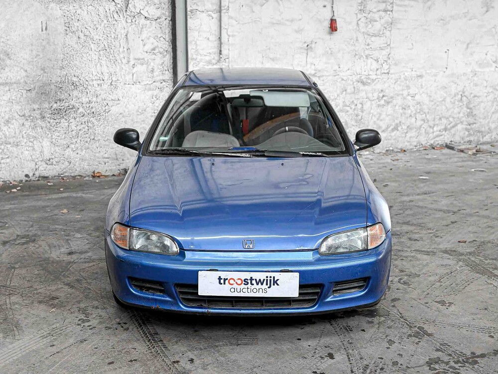 Honda Civic 1.5 90PS 1991